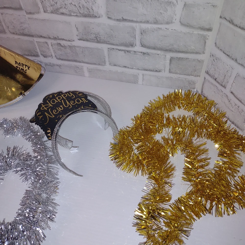 New Years pack for 8